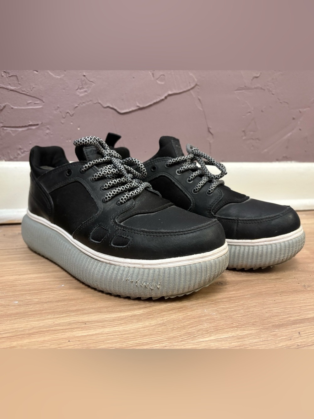 Onitsuka Tiger chunky sneakers